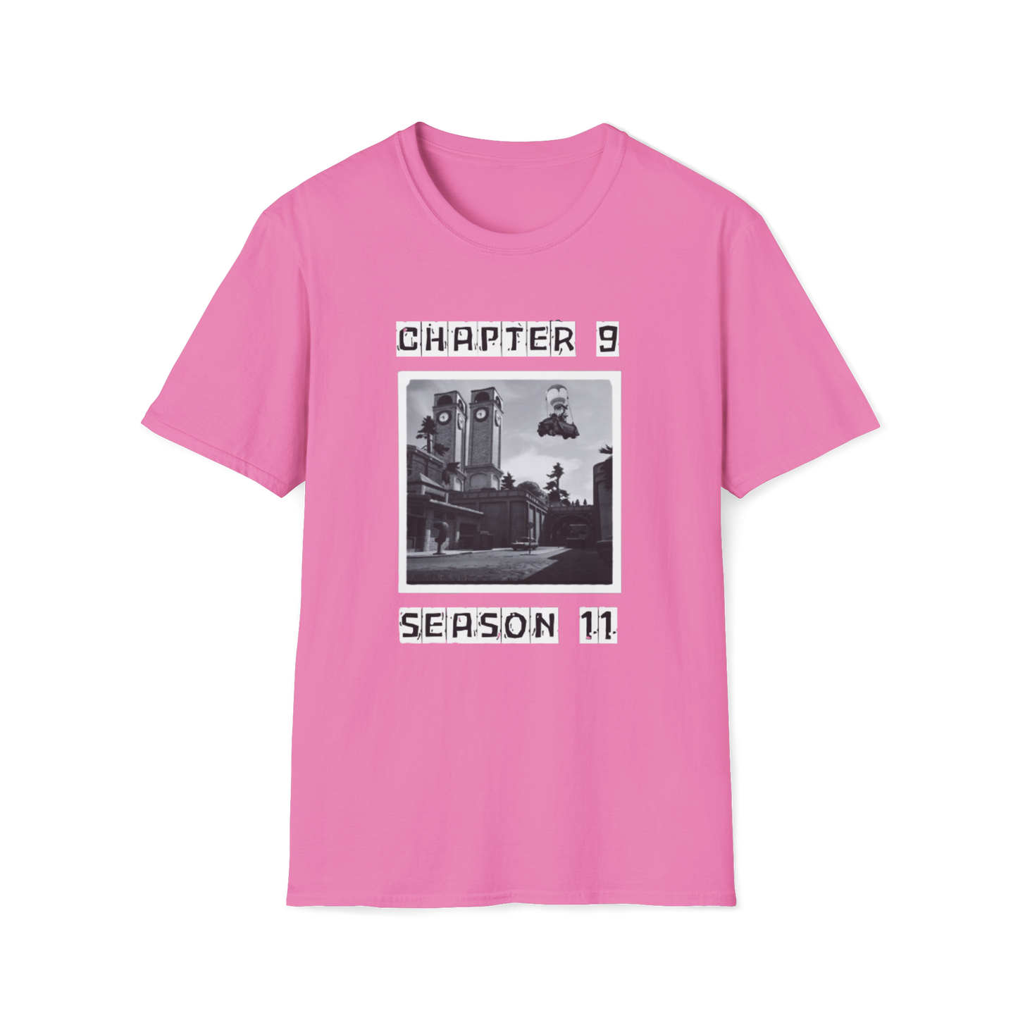 Chapter 9 Season 11 T-shirt