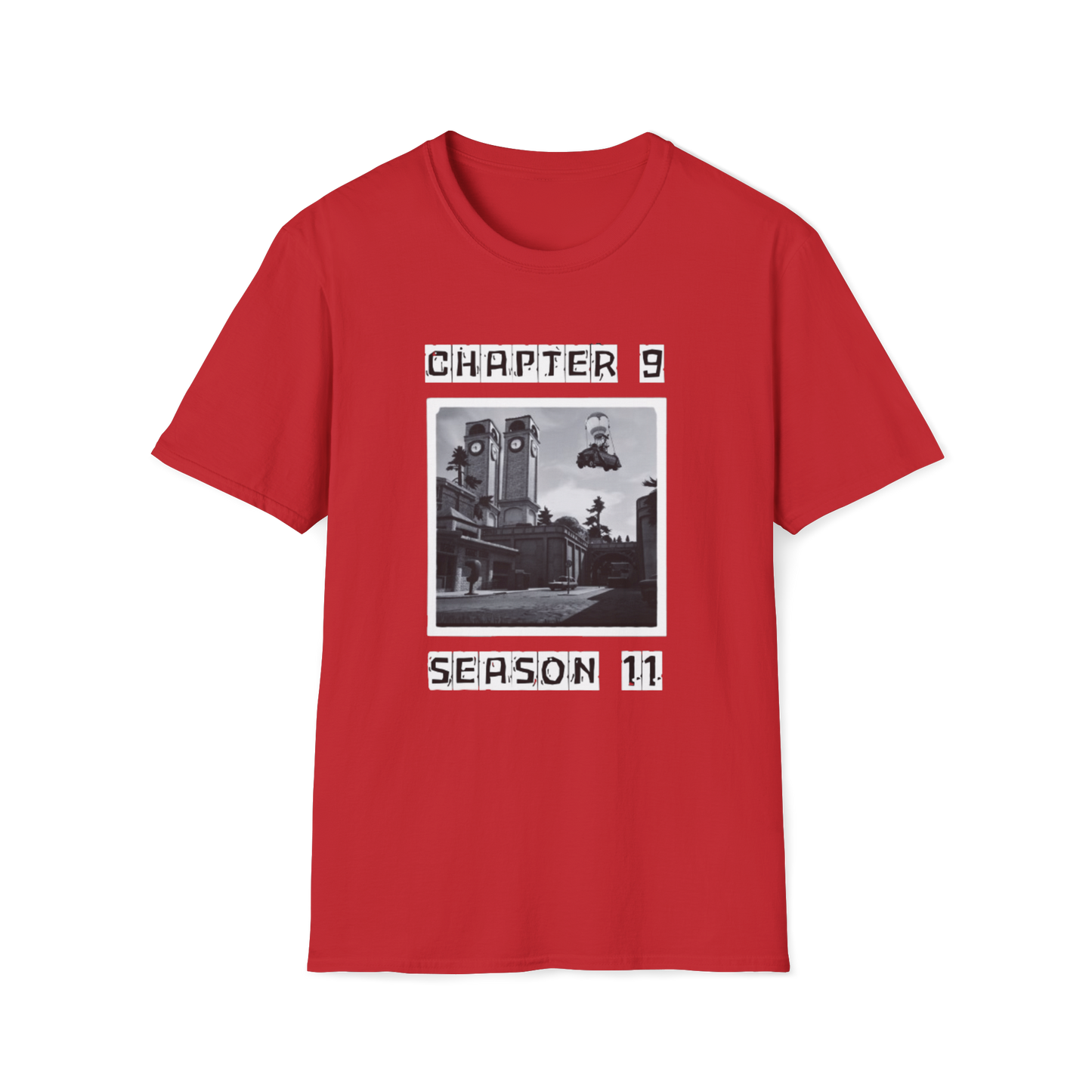 Chapter 9 Season 11 T-shirt