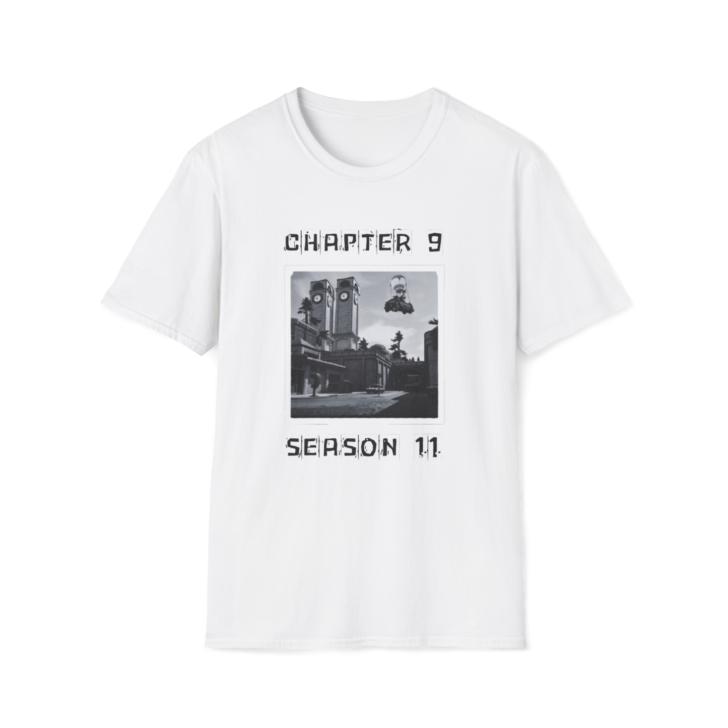 Chapter 9 Season 11 T-shirt