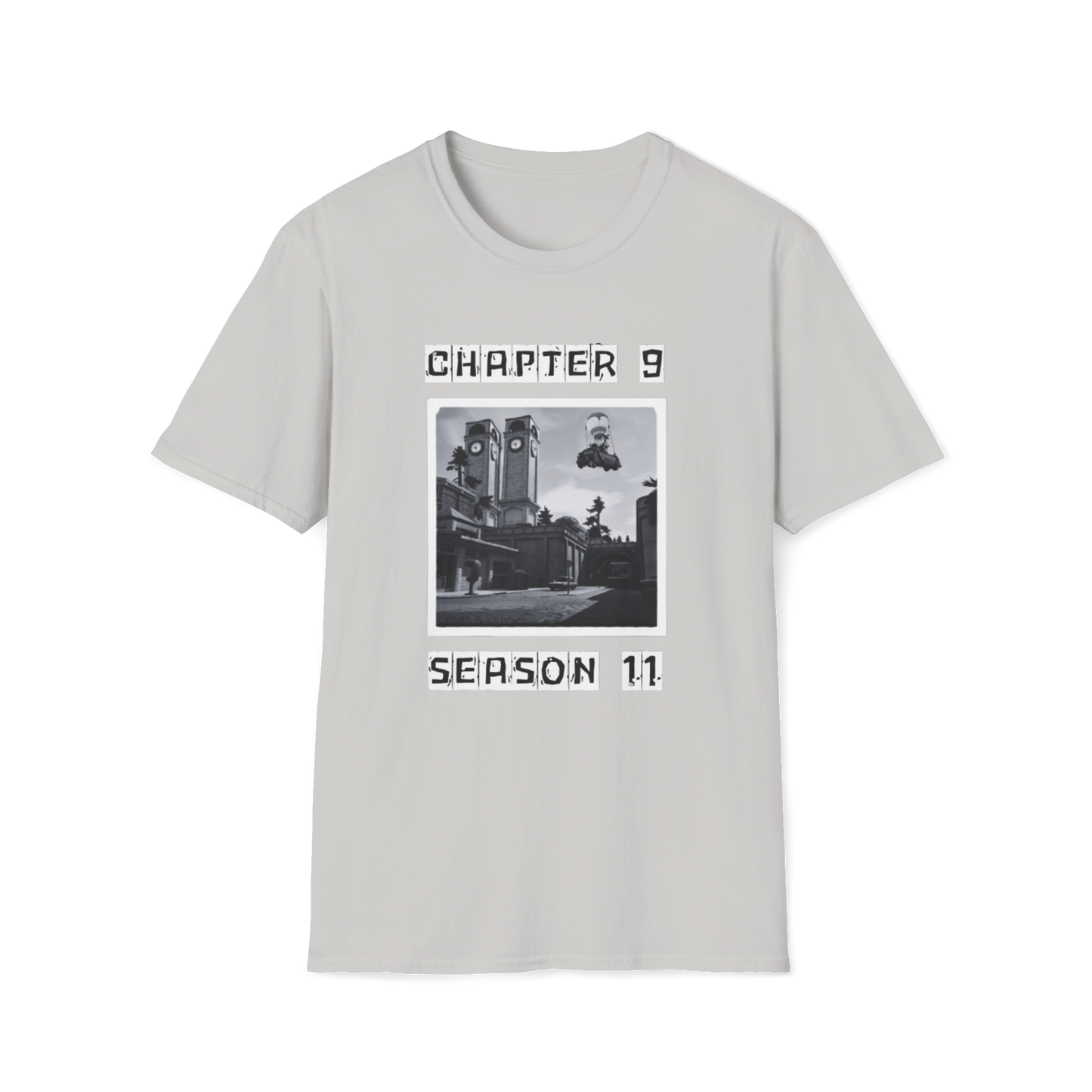 Chapter 9 Season 11 T-shirt