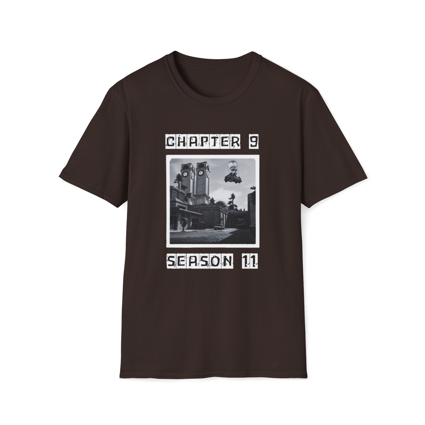 Chapter 9 Season 11 T-shirt