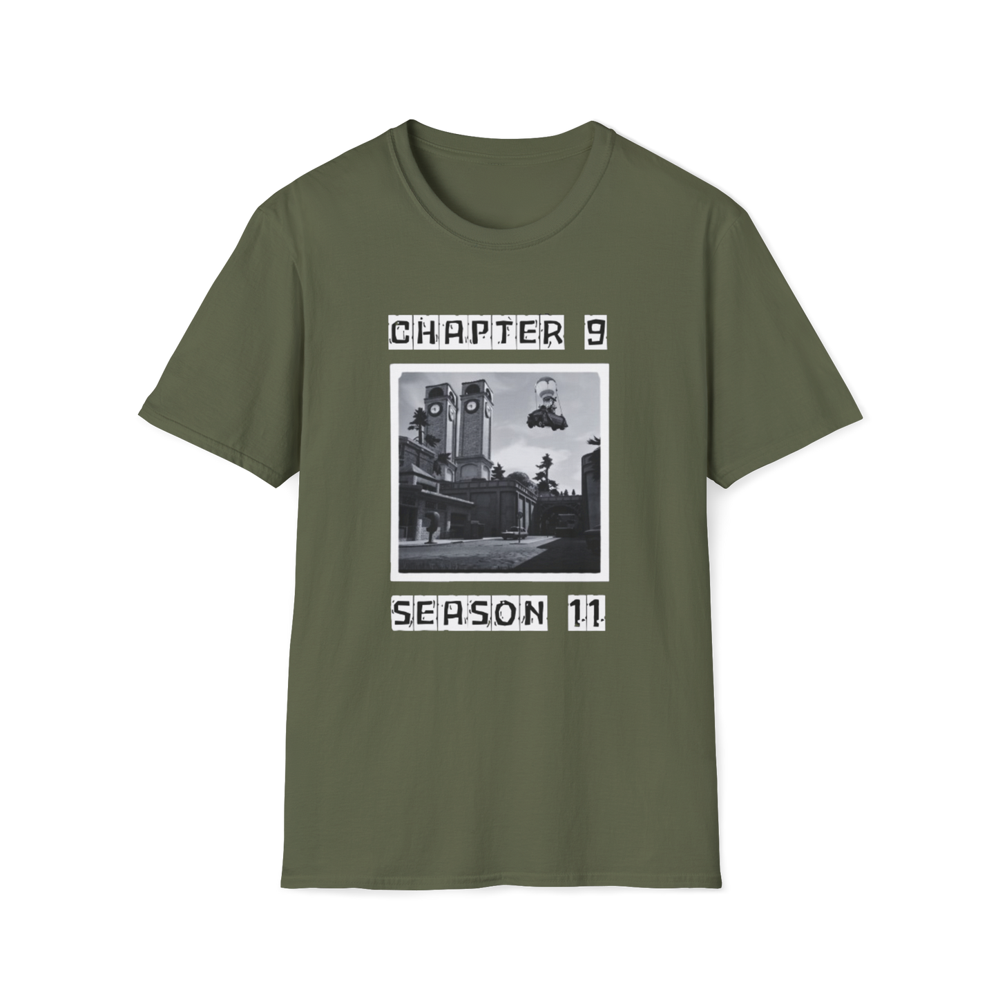 Chapter 9 Season 11 T-shirt