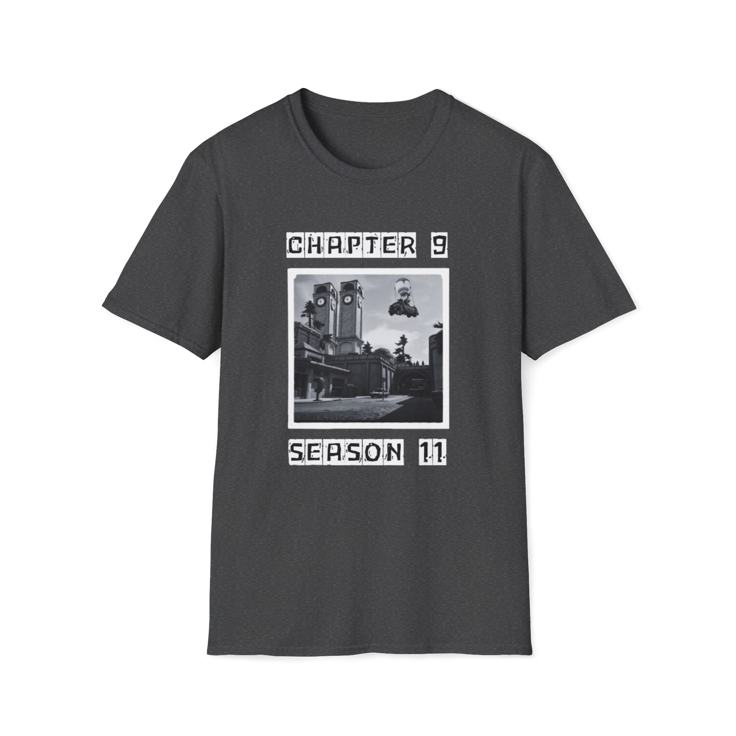 Chapter 9 Season 11 T-shirt