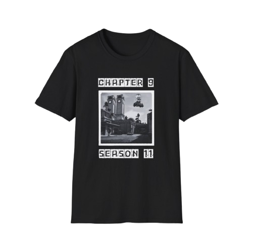 Chapter 9 Season 11 T-shirt